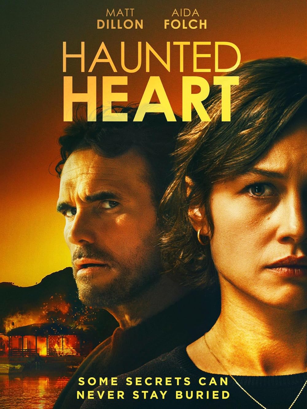 Haunted Heart (2024) Unofficial Hindi Dubbed Full Movie Watch Online HD Print Free Download